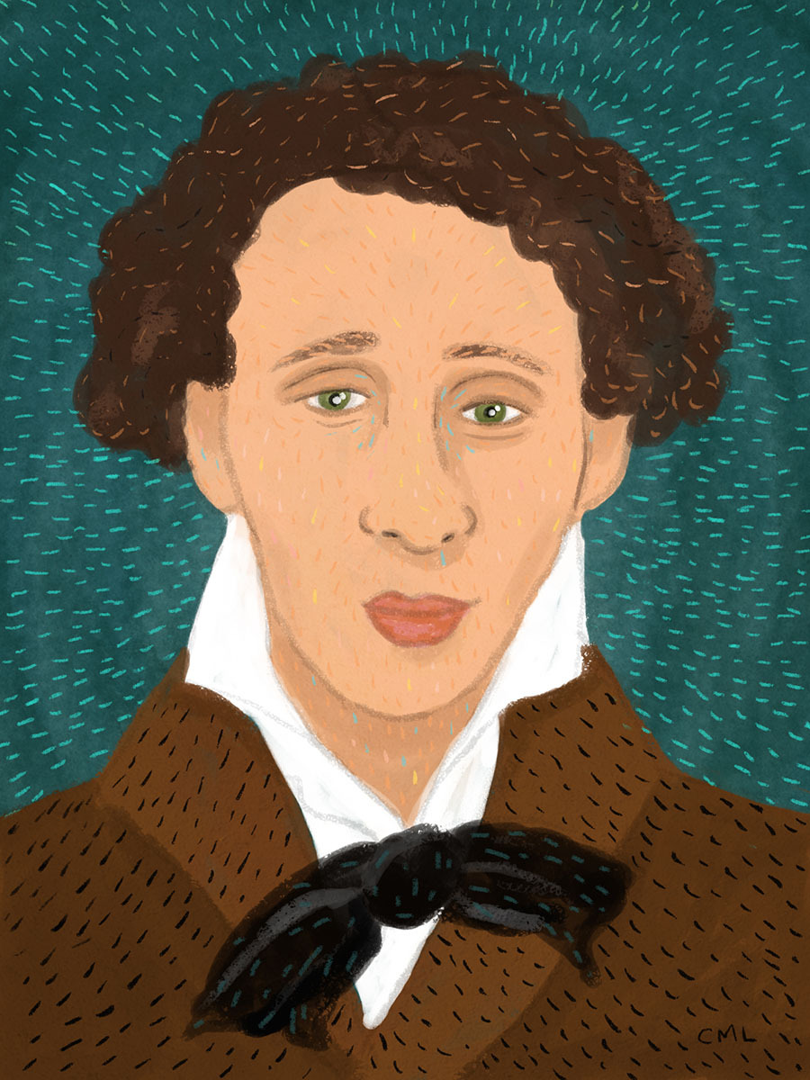 Who Was Hans Christian Andersen?