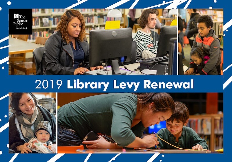 The Seattle Review of Books Let's talk about why the Library Levy