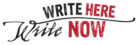 The Seattle Review of Books - Write Here Write Now is back!